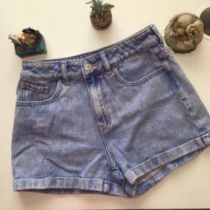 NWOT Pacsun mom shorts